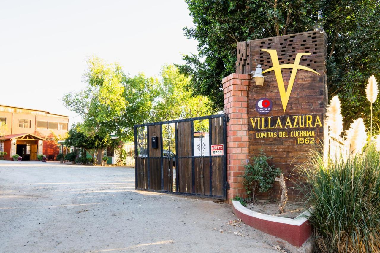 Capital O Hotel Villa Azura 特卡特 外观 照片