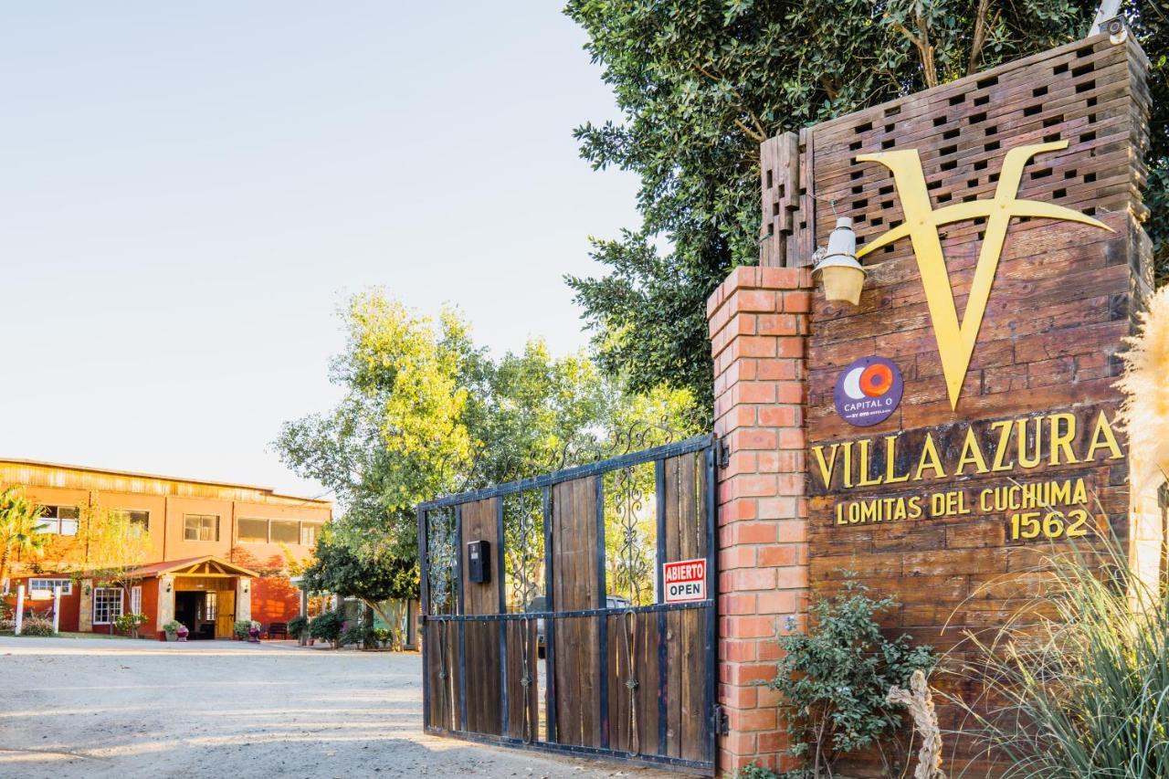 Capital O Hotel Villa Azura 特卡特 外观 照片