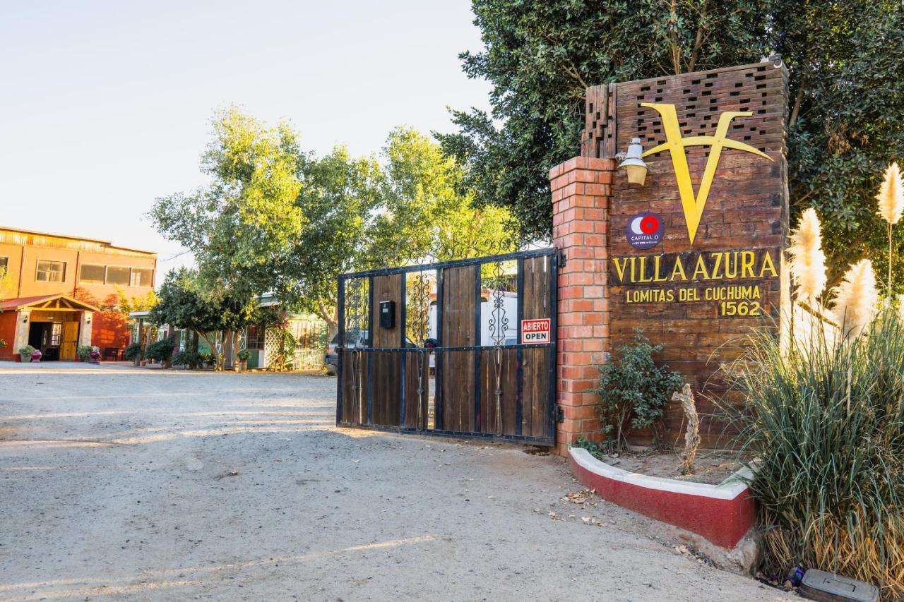 Capital O Hotel Villa Azura 特卡特 外观 照片