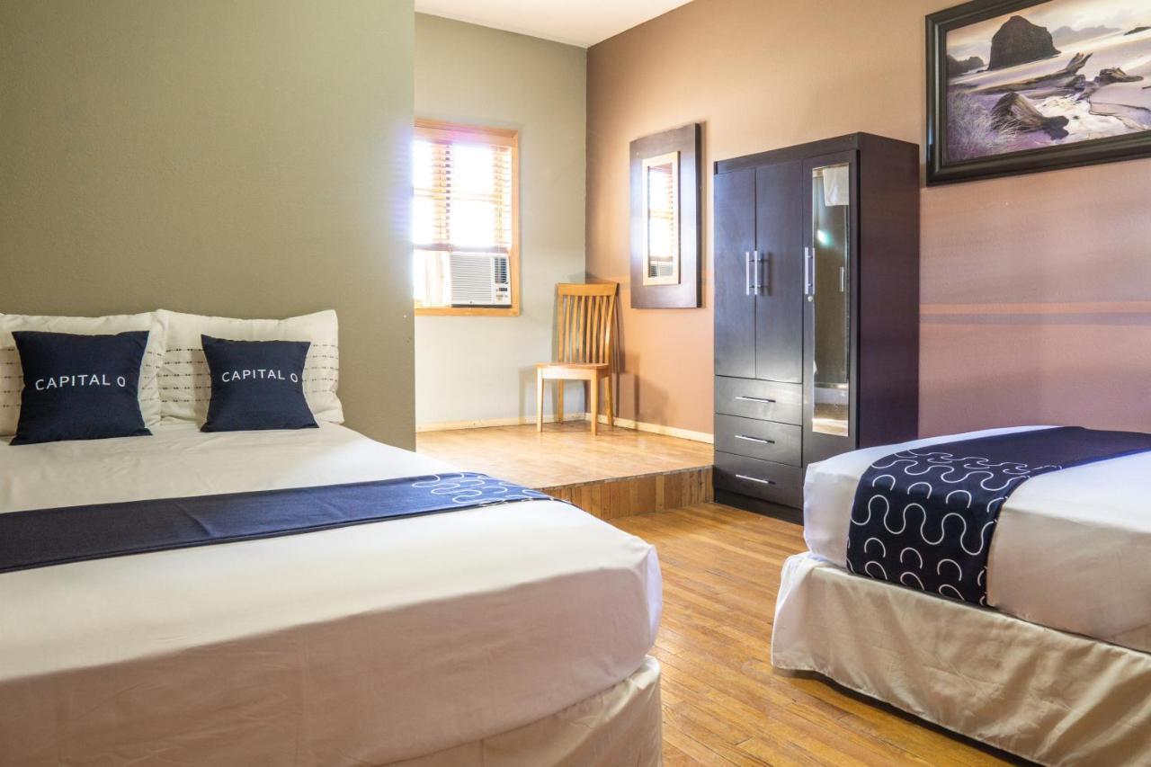 Capital O Hotel Villa Azura 特卡特 外观 照片