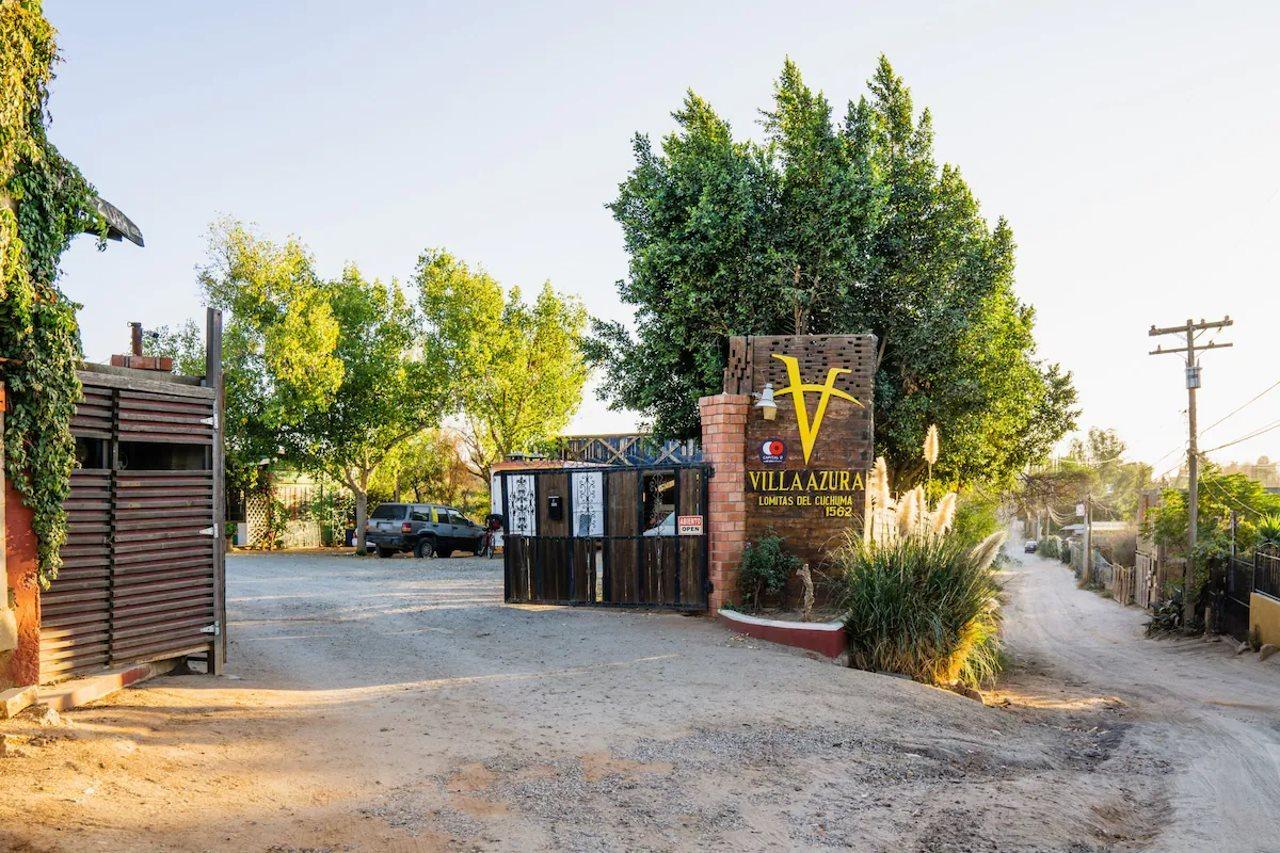 Capital O Hotel Villa Azura 特卡特 外观 照片